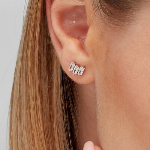 Aros Brosway FIW09 Plateados