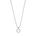 Collar Jason Hyde Blanco Mujer