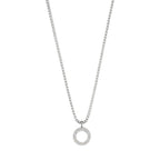 Collar Jason Hyde Blanco Mujer