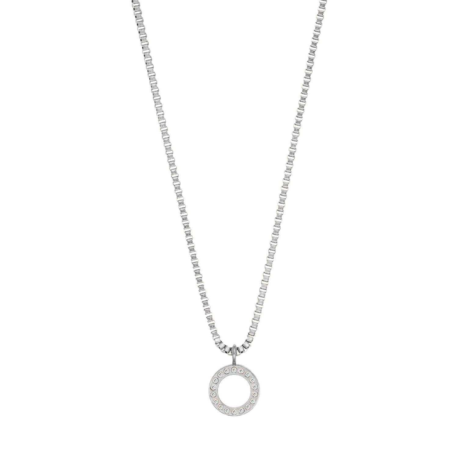 Collar Jason Hyde Blanco Mujer