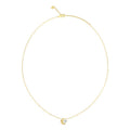 Collar Mujer Guess Dorado Jubn06232Jwygt/U