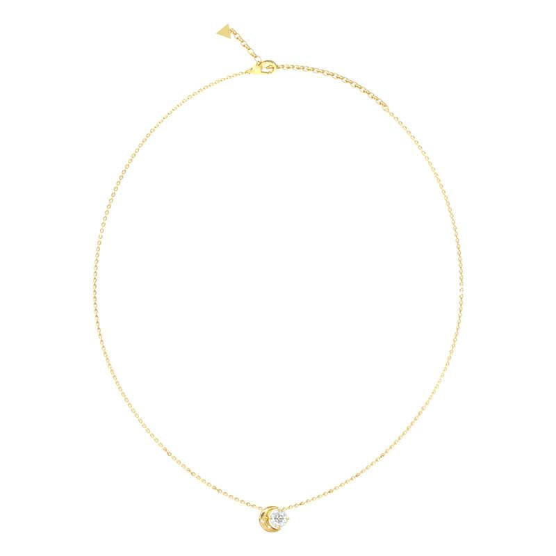 Collar Mujer Guess Dorado Jubn06232Jwygt/U