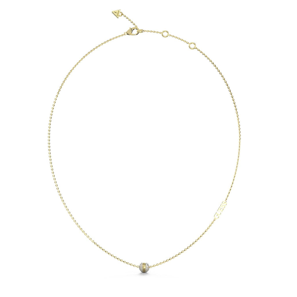 Collar Guess Dorado Mujer JUBN04455JWYGT-U