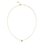 Collar Guess Dorado Mujer JUBN04455JWYGT-U