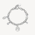 Pulsera Brosway Chakra Plateada BHKB116
