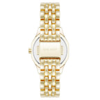 Reloj Análogo Mujer Nine West Dorado NW-3352CHGB