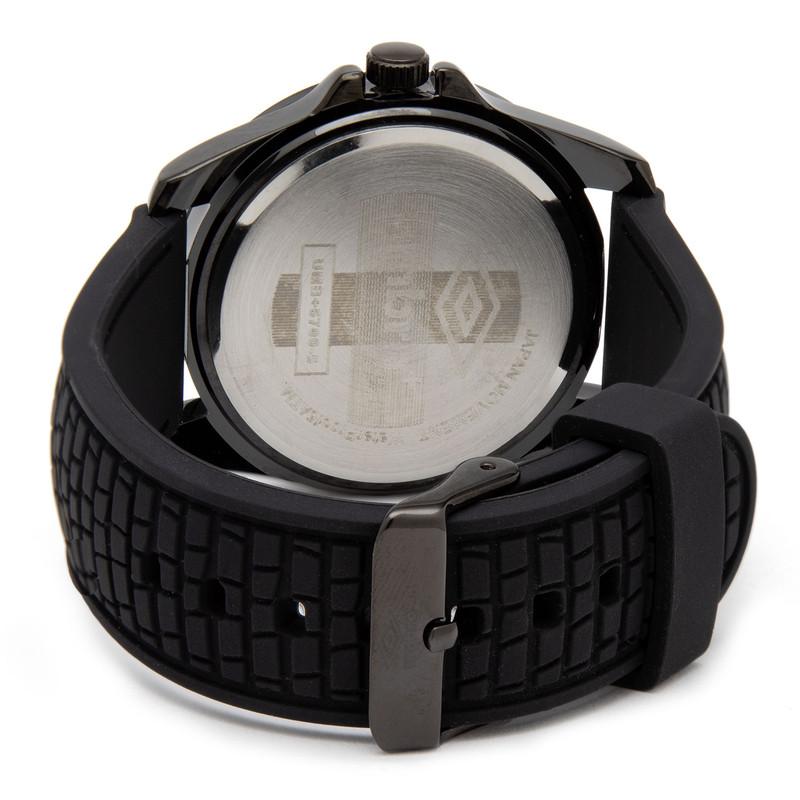 Reloj Umbro Plus UMBP-6700-5 Negro Hombre