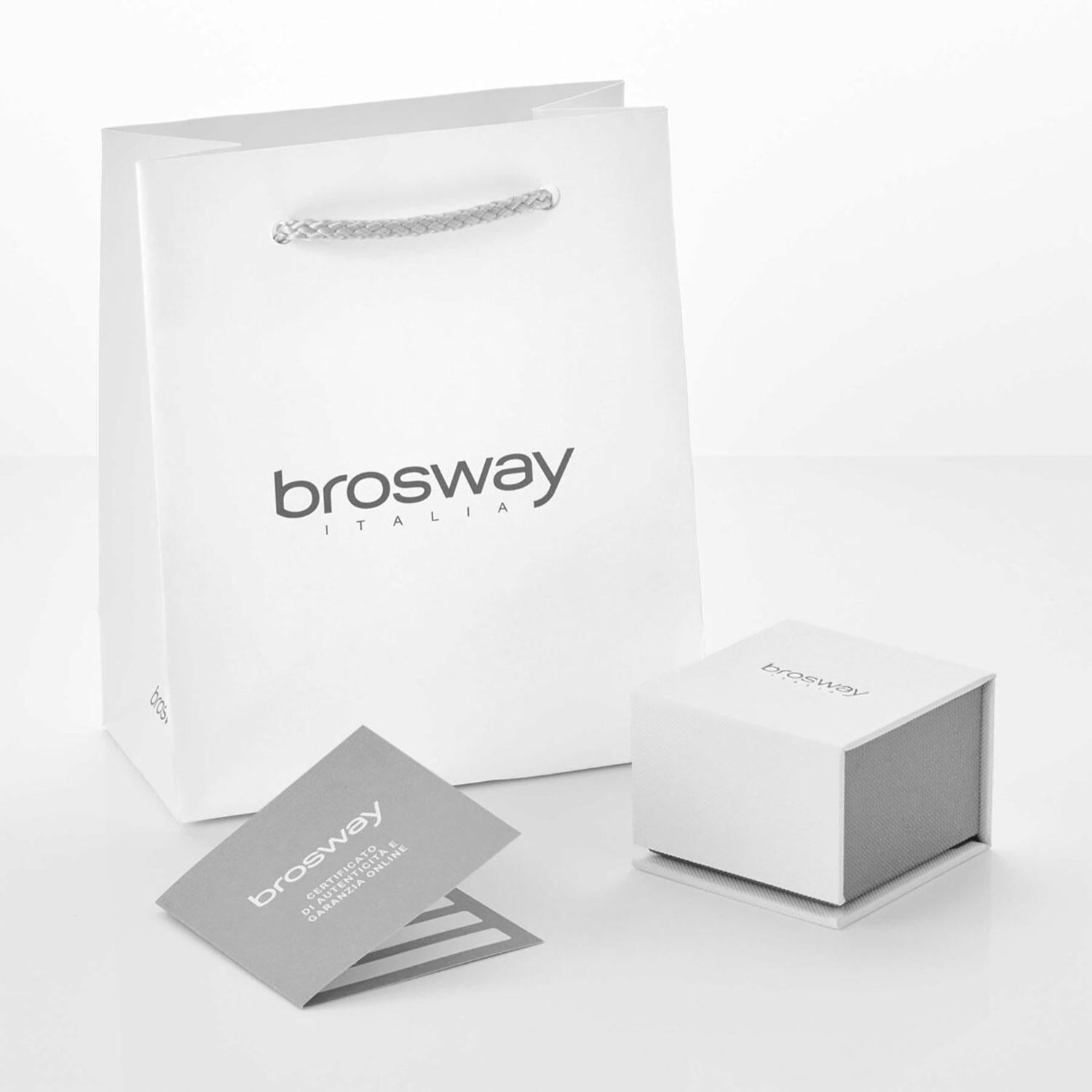 Pulsera Brosway Dorado Mujer BAH66