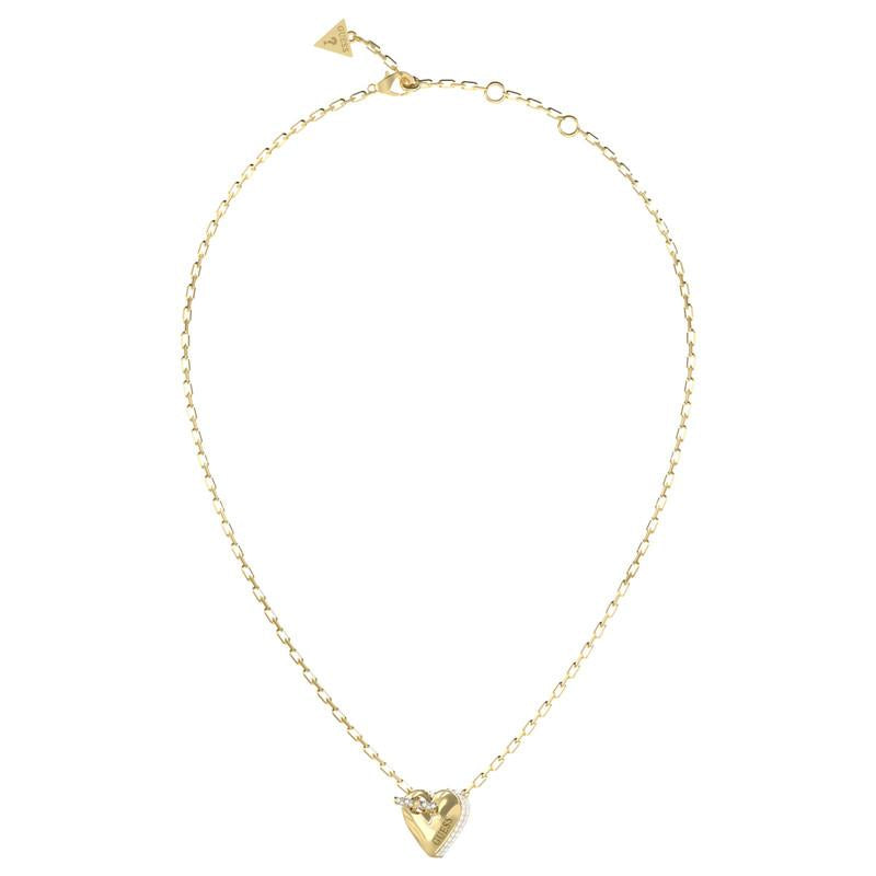 Collar Mujer Guess Dorado Jubn06073Jwygt/U