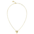 Collar Mujer Guess Dorado Jubn06073Jwygt/U