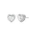Aros Michael Kors Plateado Mujer