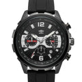 Reloj Análogo Hombre Umbro Plus Negro UMBP-1500-193