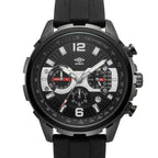 Reloj Análogo Hombre Umbro Plus Negro UMBP-1500-193