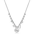 Collar Brosway Chakra Plateado BHKN099