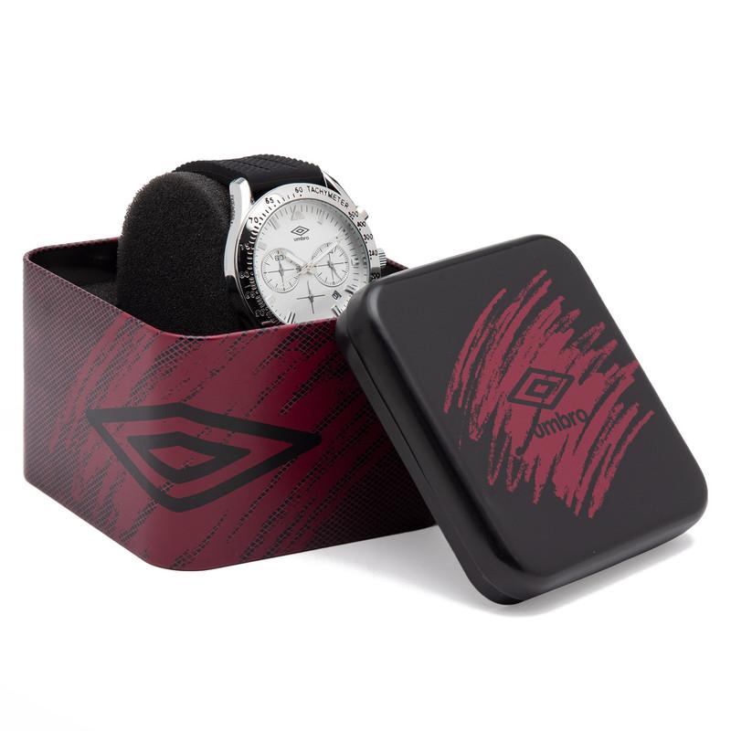 Reloj Umbro Plus UMBP-6600-1 Negro Hombre