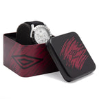 Reloj Umbro Plus UMBP-6600-1 Negro Hombre
