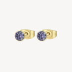 Aros Brosway Chakra Dorados BHKE056