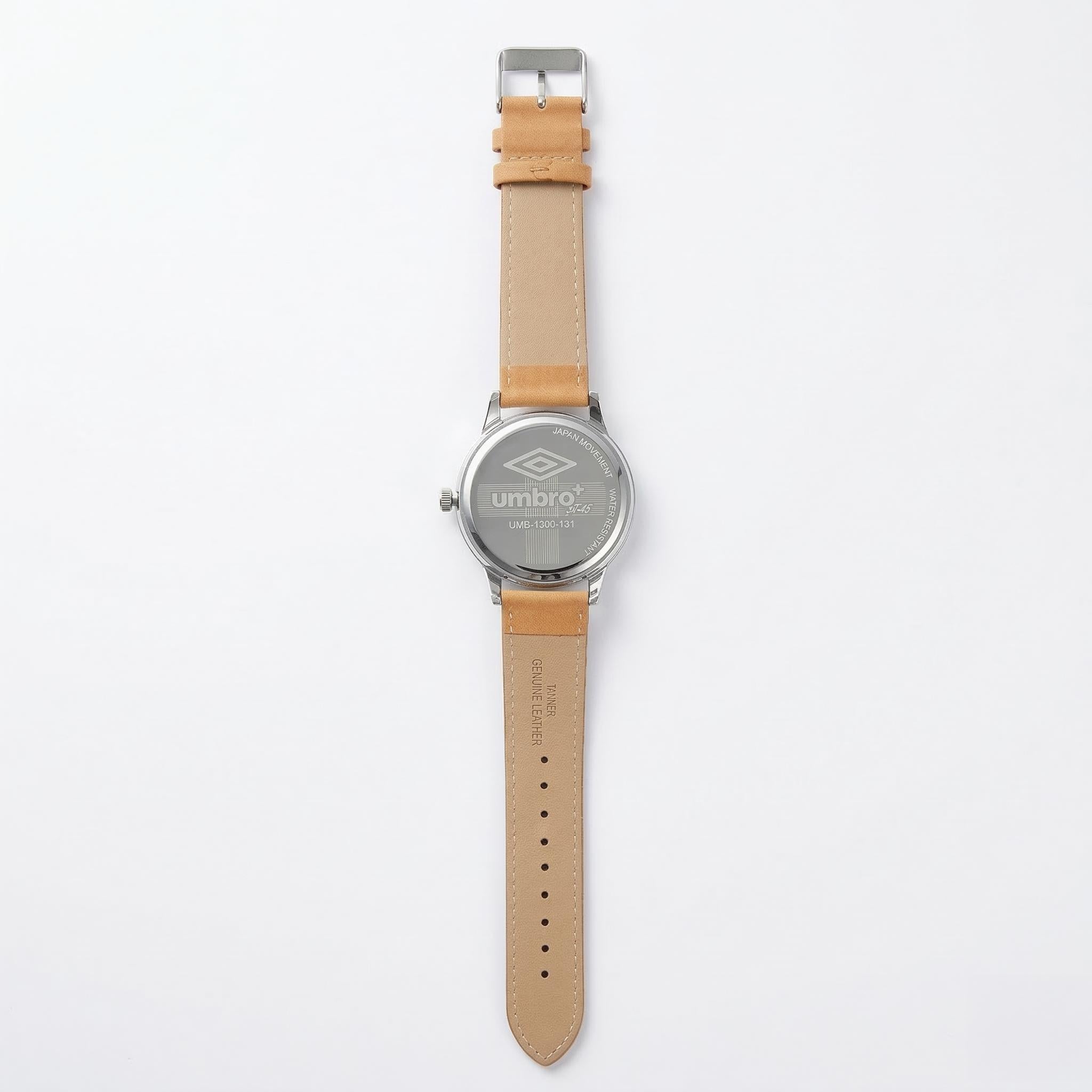 Reloj Análogo Hombre Umbro Plus Café UMBP-1500-131