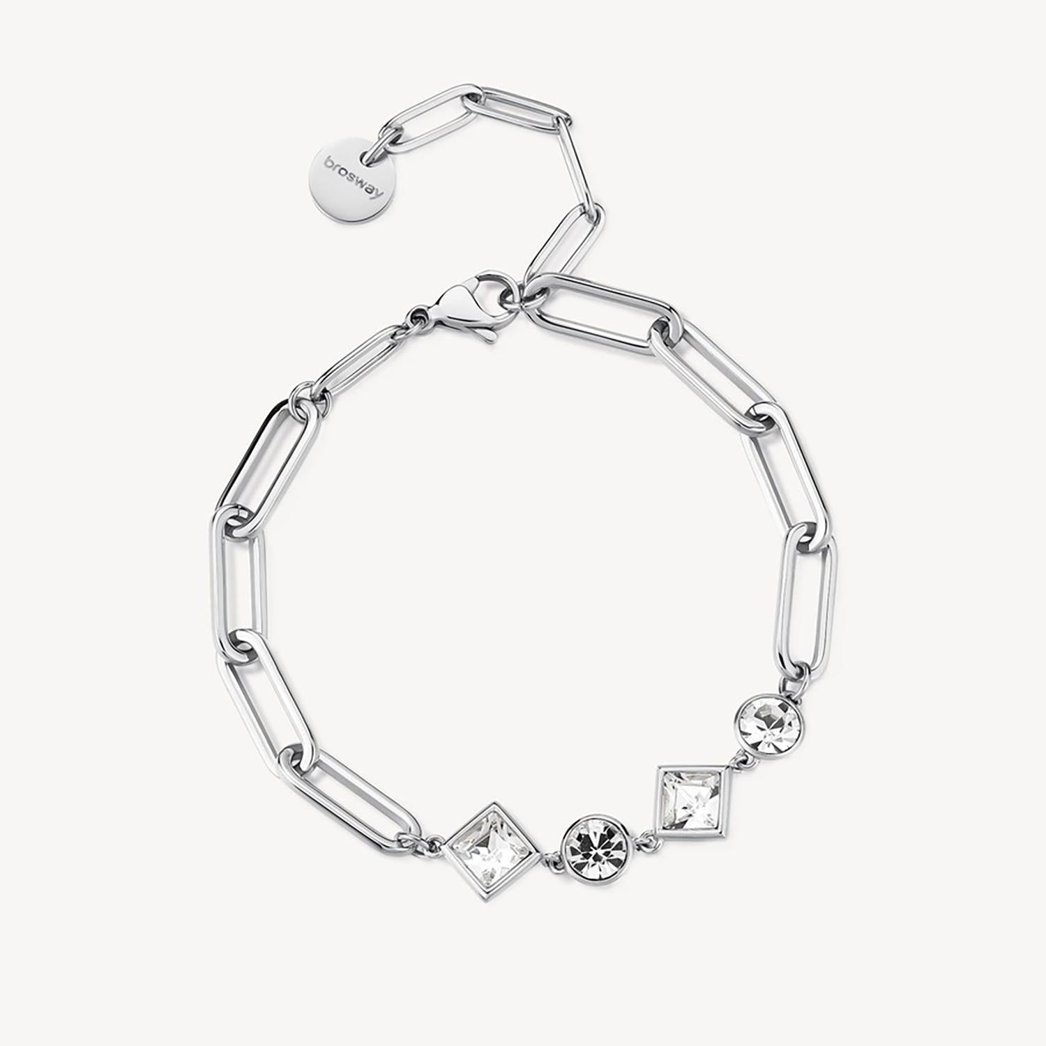 Pulsera Brosway BEH13 Plateada