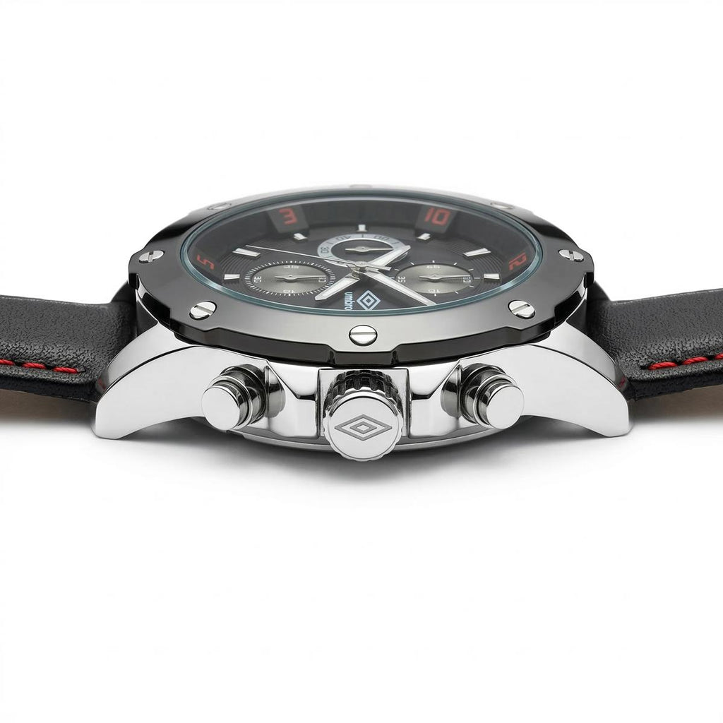 Reloj Análogo Hombre Umbro Plus Negro UMB15-00-62