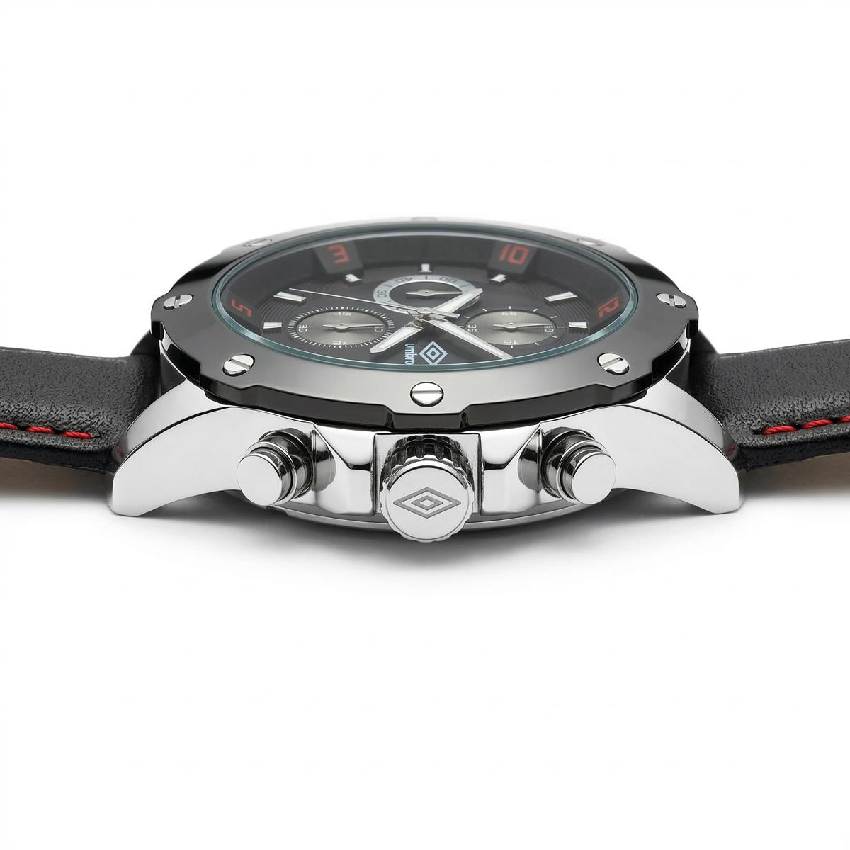 Reloj Análogo Hombre Umbro Plus Negro UMB15-00-62