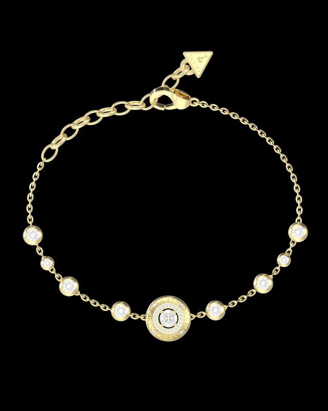 Pulsera Mujer Guess Dorado Jubb06274Jwygs