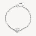 Pulsera Brosway Chakra Plateada BHKB022EN