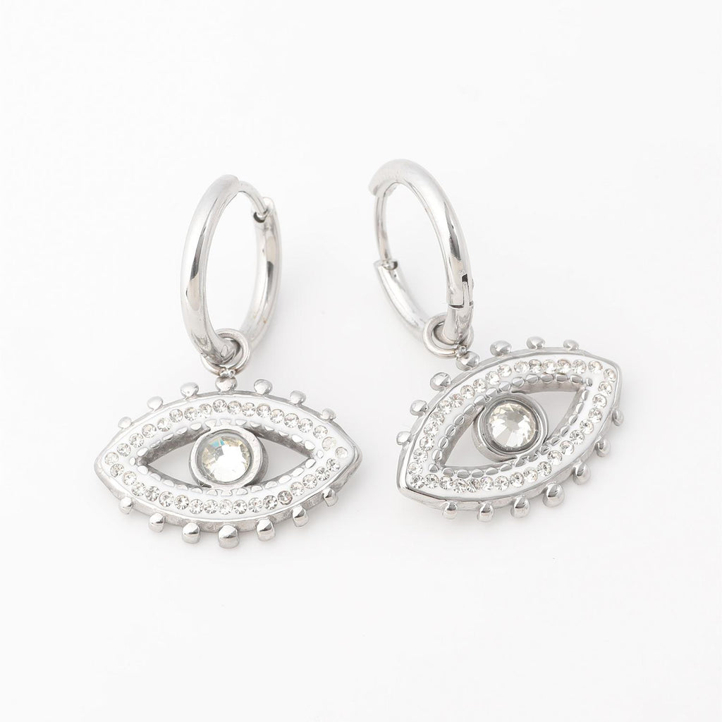 Aros 19V69 Italia Plateados STER176