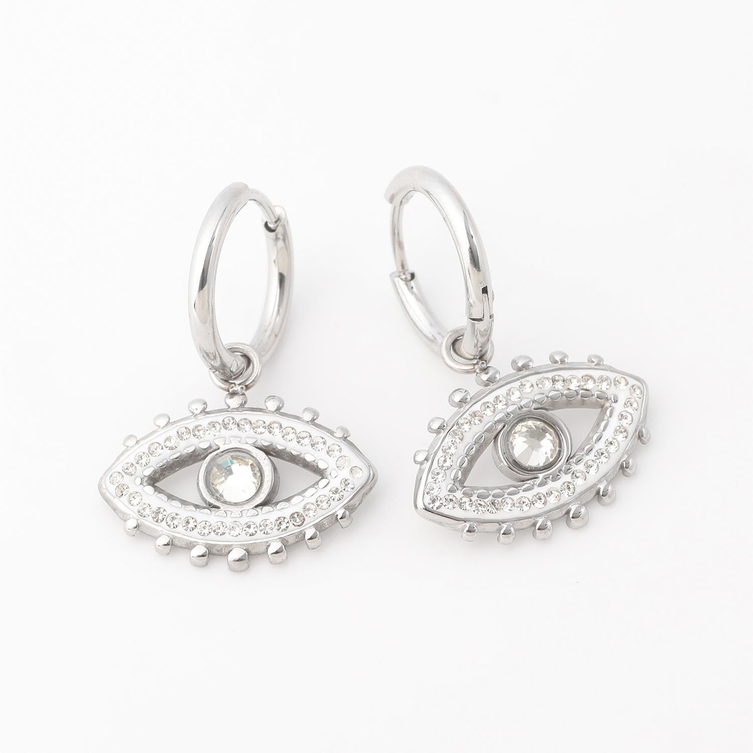 Aros 19V69 Italia Plateados STER176