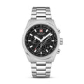 Reloj Hombre Swiss Military Plateado SMWGI0004204