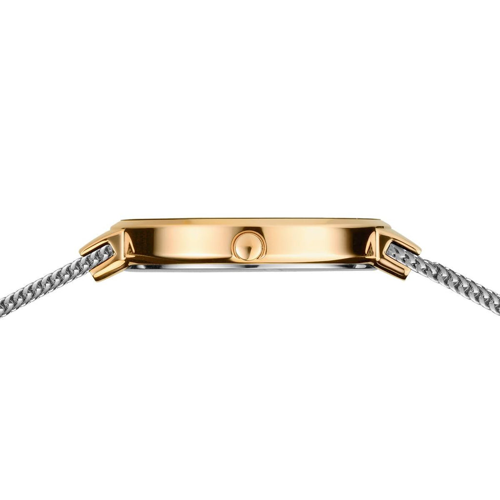 Reloj Análogo Bering bicolor Mujer 14531-010