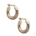 Aros Tipo Argollas Lauren Ralph Lauren  Dorado Mujer 60511538