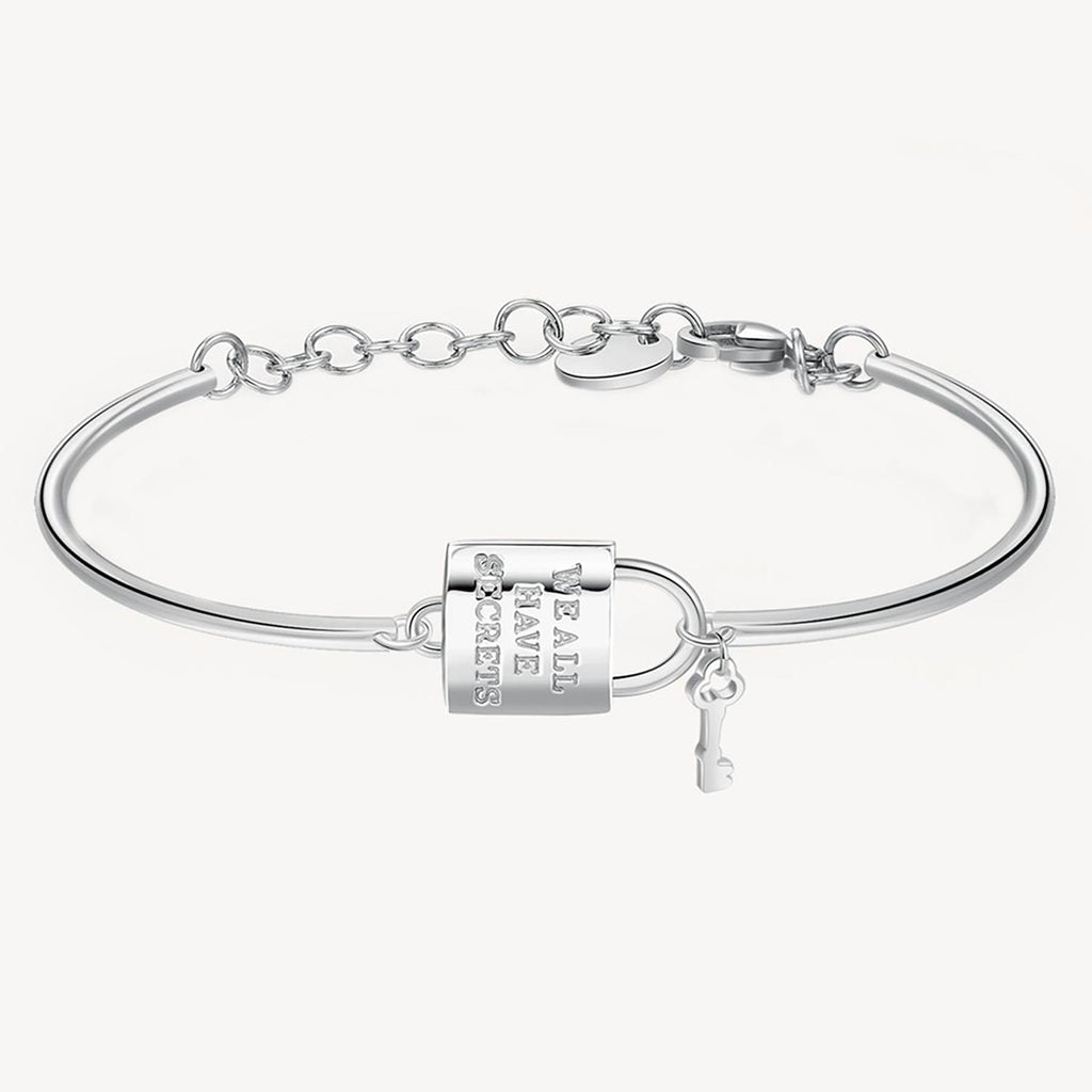 Pulsera Brosway Chakra Plateada BHK279