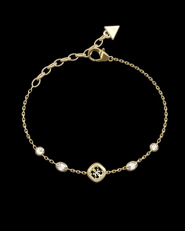 Pulsera Mujer Guess Dorado Jubb06149Jwygs