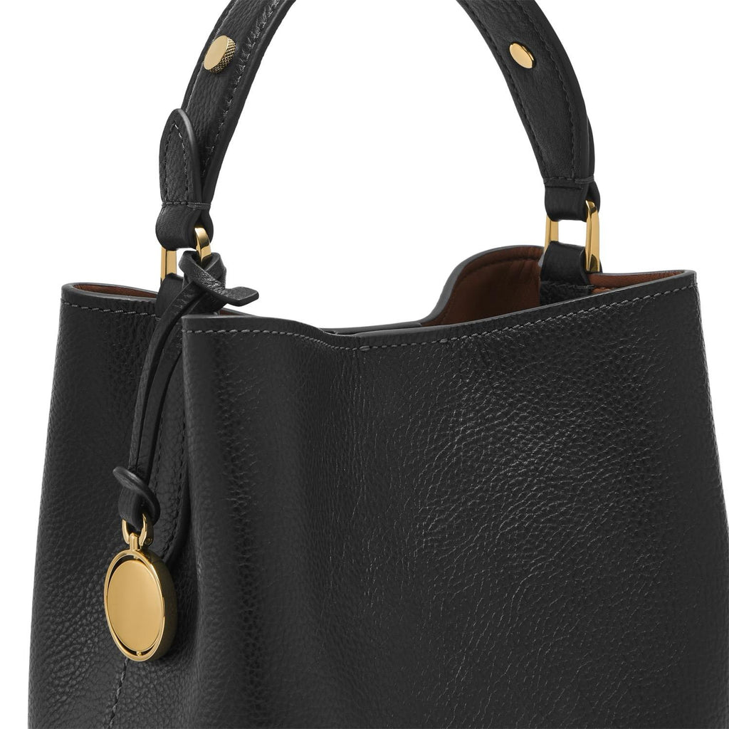 Cartera Fossil Negra ZB11002001