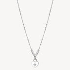 Collar Brosway BHKN074 Plateado Mujer