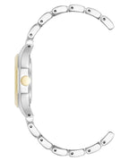 Reloj Mujer Nine West Plateado Nw-3353Svtt
