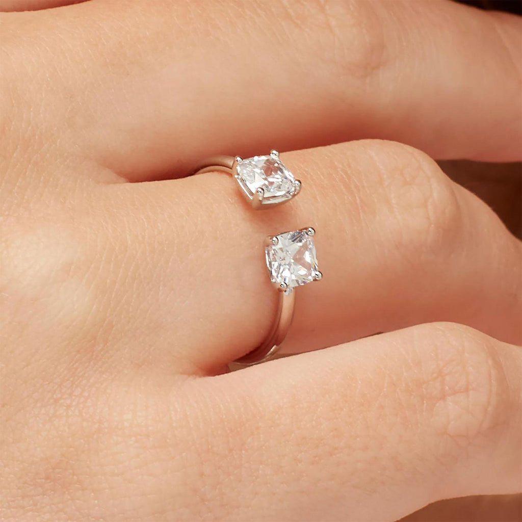 Anillo Brosway FIW16B Cristal Mujer