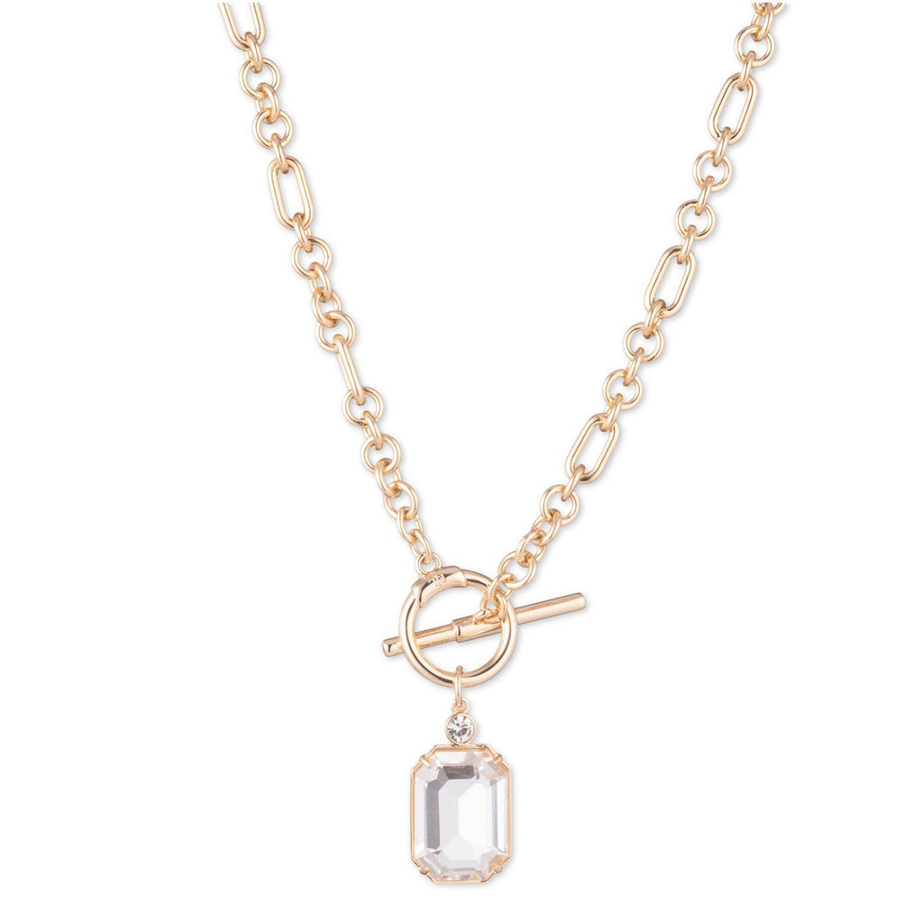 Collar Lauren Ralph Lauren Dorado Mujer 14N00420