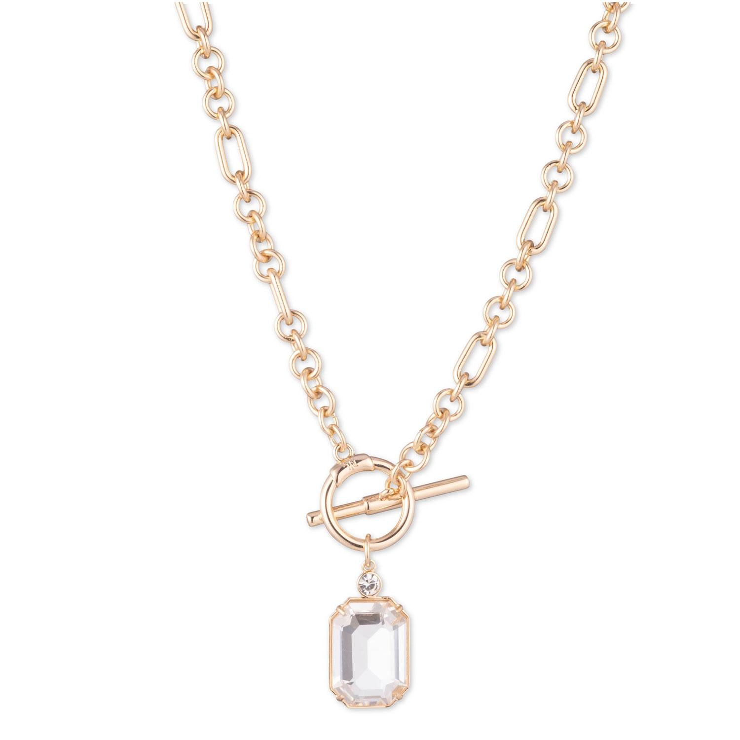 Collar Lauren Ralph Lauren Dorado Mujer 14N00420