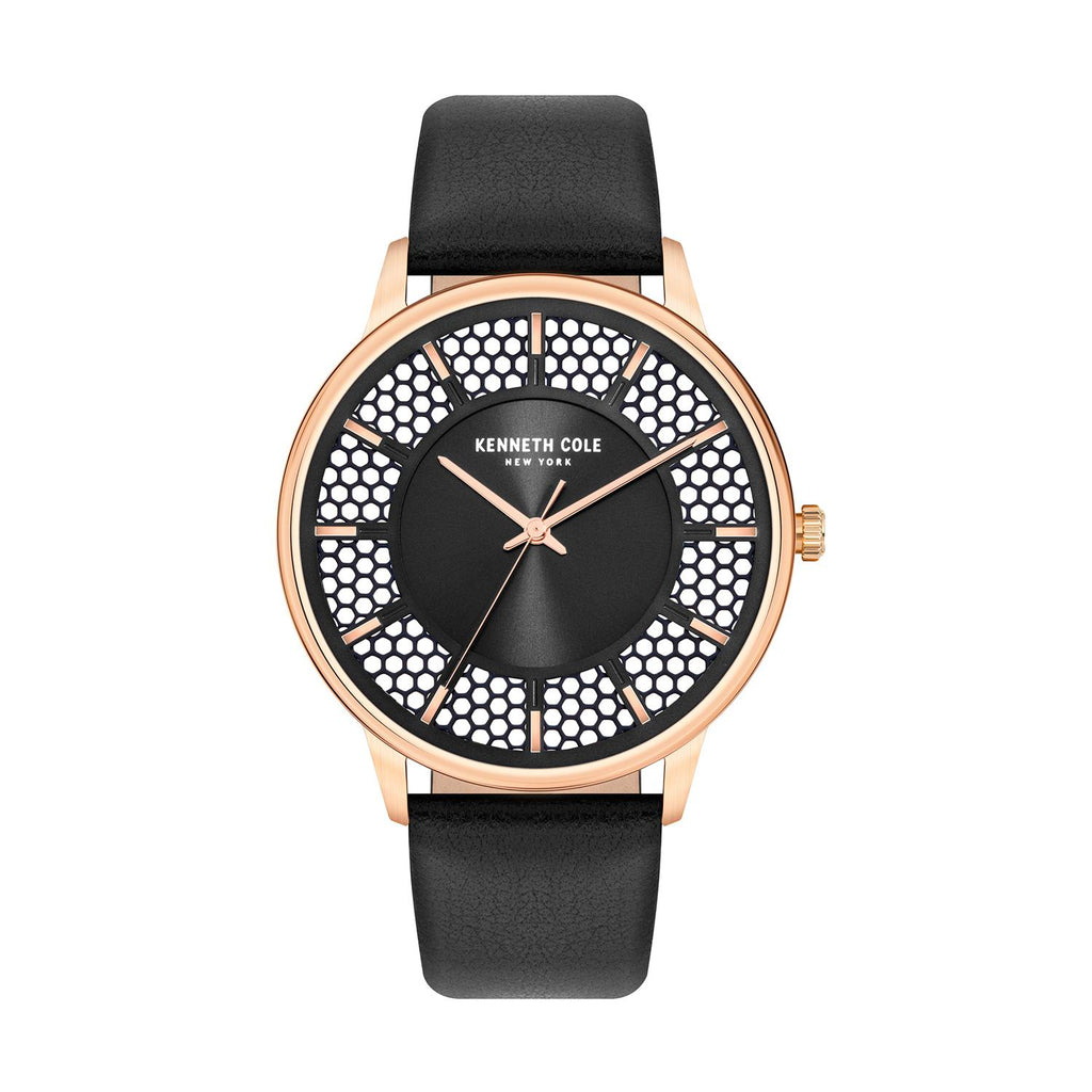 Reloj Hombre KCNY Negro KCWGA2104602