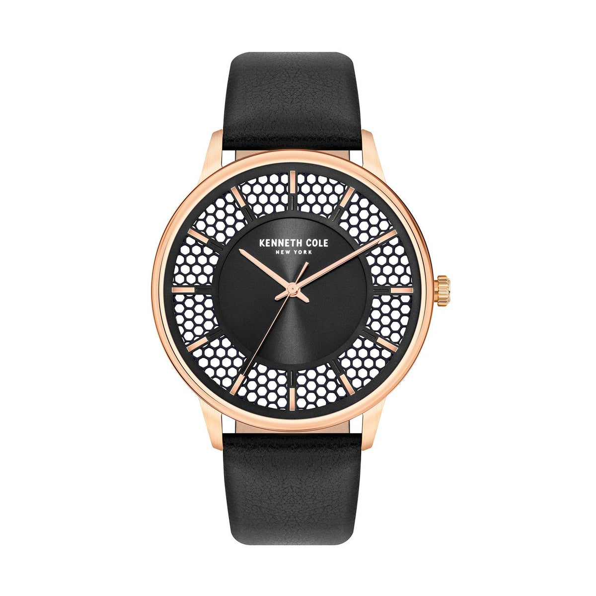 Reloj Hombre KCNY Negro KCWGA2104602