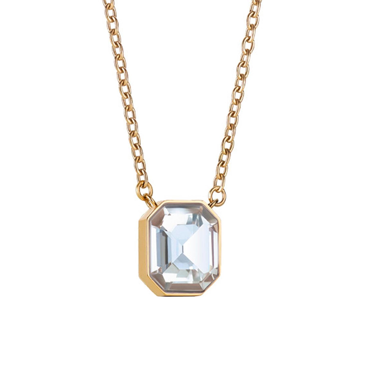 Collar Bering Dorado Mujer