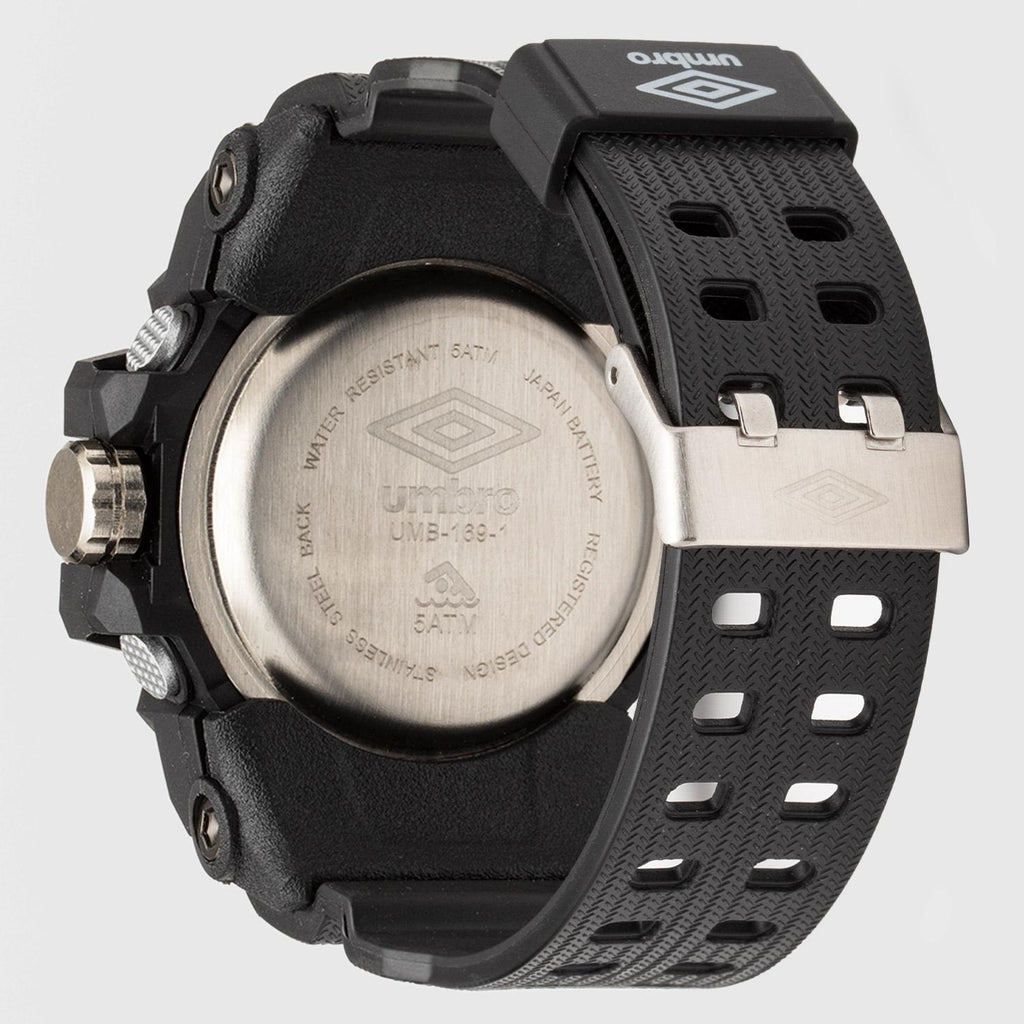 Reloj Umbro UMB-169-1 Negro Hombre