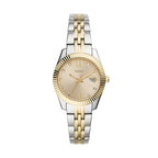 Reloj Mujer Fossil Plateado Es4949