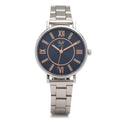Reloj 19v69 Italia V1969-249-7 Plateado Mujer