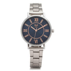 Reloj 19v69 Italia V1969-249-7 Plateado Mujer