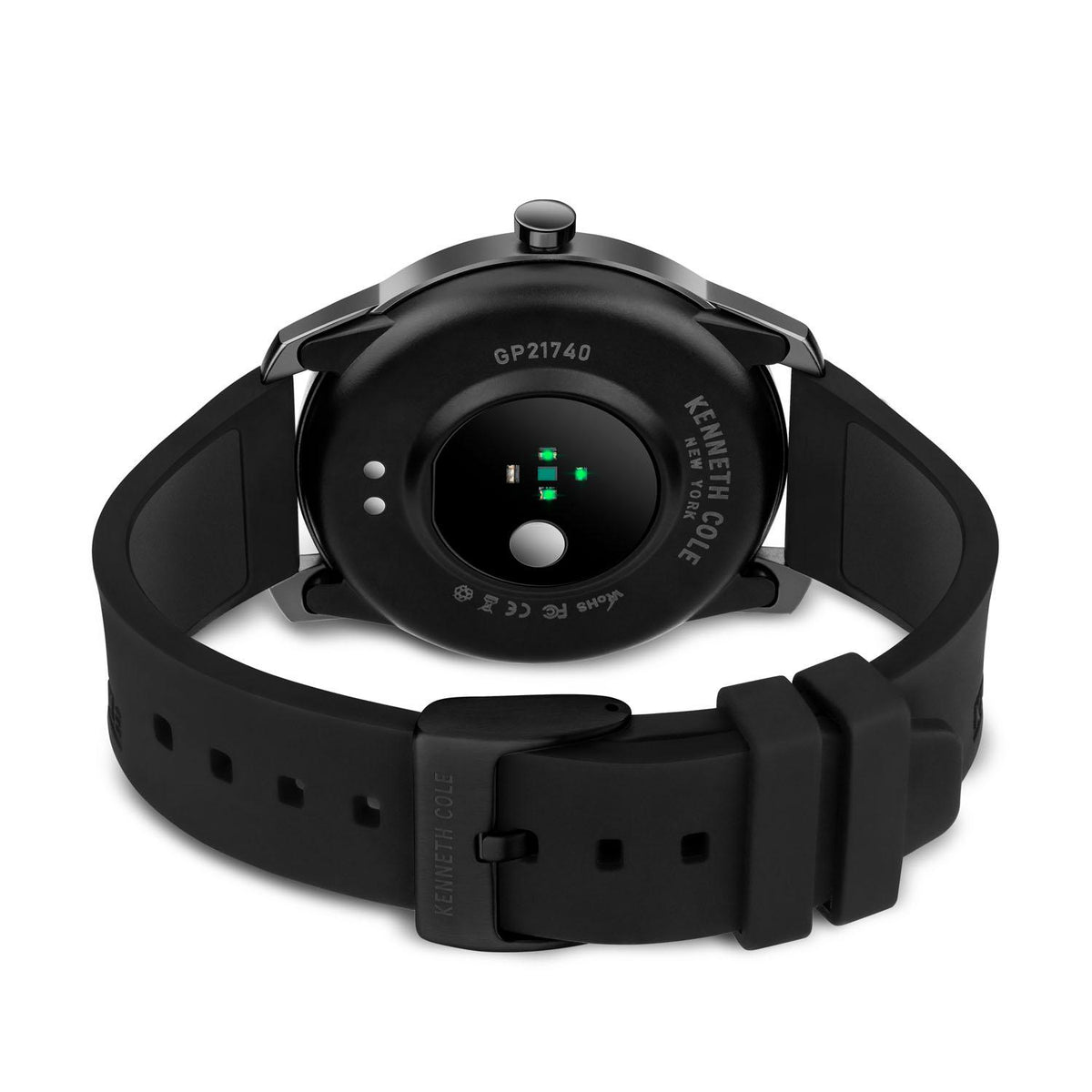 Reloj Unisex Kenneth Cole NY Smart Negro KCWGP2174001