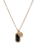 Collar Mujer Donna Karan New York Dorado 04N00354