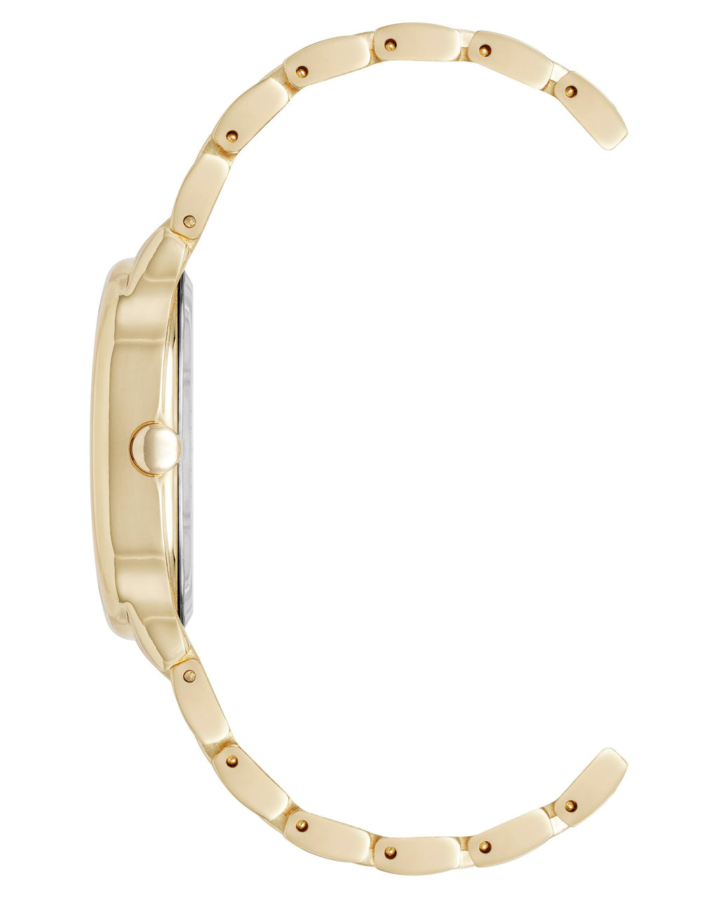 Reloj Análogo Mujer Nine West Dorado NW-3338BKGB